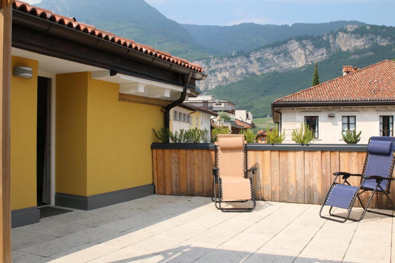 Trentoapartment Kültér fotó