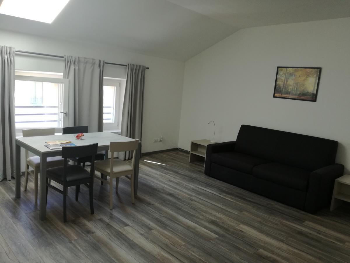 Trentoapartment Kültér fotó