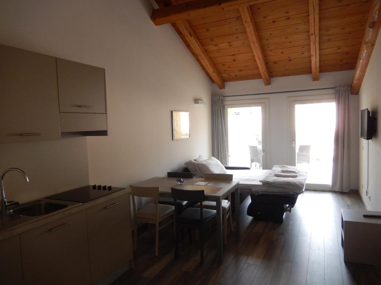 Trentoapartment Kültér fotó