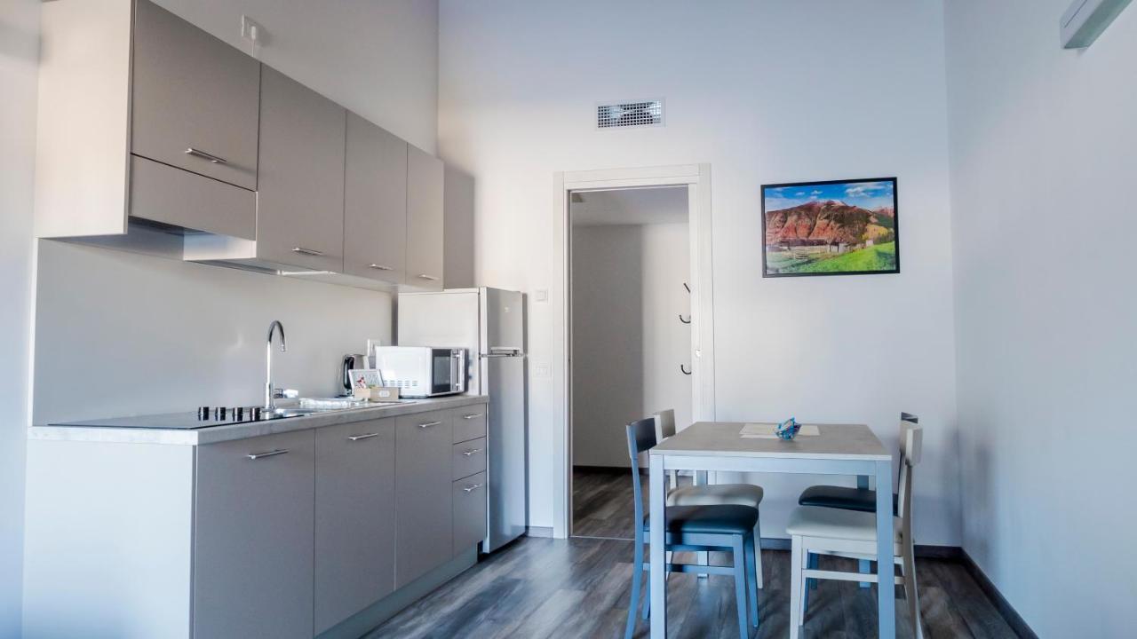 Trentoapartment Kültér fotó