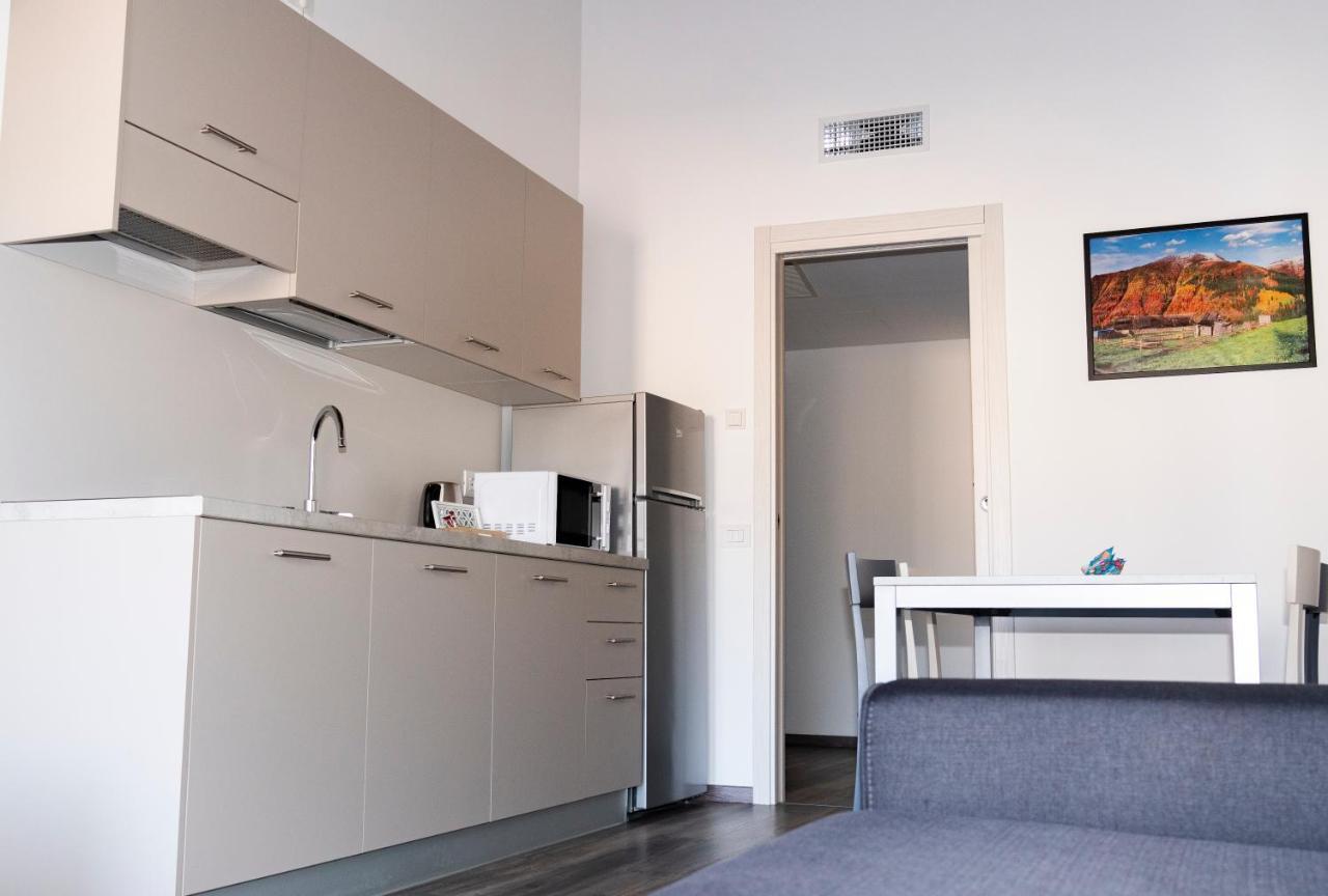 Trentoapartment Kültér fotó